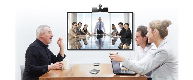 視頻會議有哪些形式？